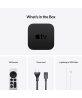 2021 Apple TV 4K (32GB) (2nd Generation) Media Streamer Black (NEW)