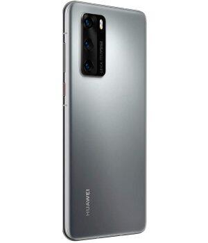2020 Nuevo Original Huawei P40 Pro 5G Kirin 990 8GB 128GB 50MP Versión Ultra Cámara 6.1 pulgadas SuperCharge NFC Smartphone Teléfono móvil