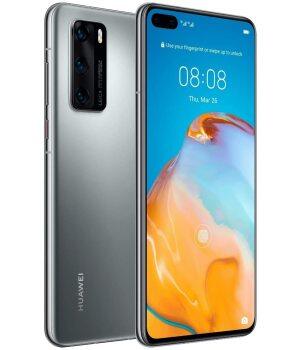 2020 Nuevo Original Huawei P40 Pro 5G Kirin 990 8GB 128GB 50MP Versión Ultra Cámara 6.1 pulgadas SuperCharge NFC Smartphone Teléfono móvil