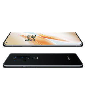 Oneplus 8 Pro 5G Snapdragon 865 120 Гц Дисплей 6.78 дюйма 30 Вт 4510 мАч 48 МП камера NFC UFS 3.0 сотовые телефоны и смартфоны