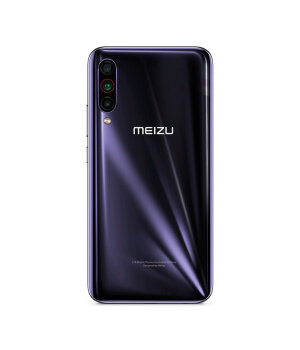 Nueva llegada Meizu 16T VOLTE 4G LTE 6G 128GB ROM Snapdragon 855 Octa Core pantalla de borde completo de 6.5 pulgadas | Procesador insignia Snapdragon 855 | 4500 mAh endu