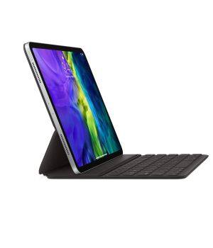 Это совершенно новый iPad Pro, 11-дюймовый (2-го поколения), интеллектуальный двусторонний зажим в стиле клавиатуры. Американский английский.