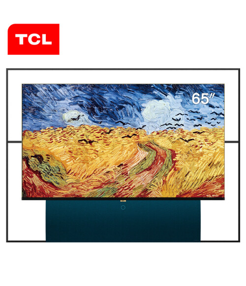 Original TCL XESS 65A100T 65 inch new style aesthetics floating window full scene TV