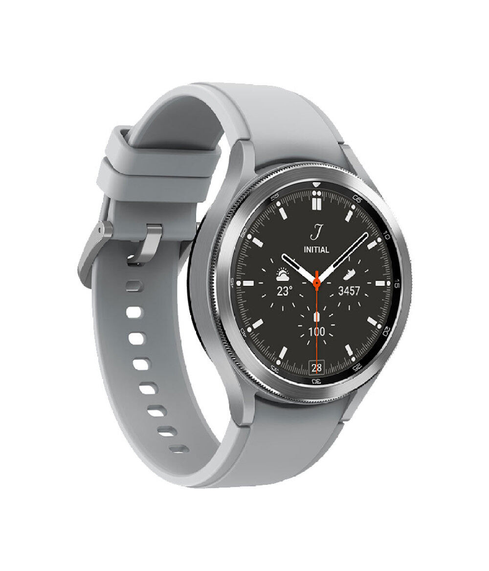 Samsung Galaxy Watch4 Classic Версия Bluetooth 46-мм смарт-спортивные часы многофункциональное измерение жира в организме / 5-нм чип / кислород в крови / оплата / длительное время автономной работы Доставка в тот же день