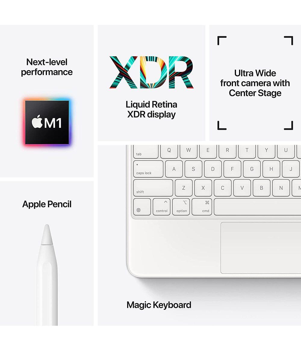 2021 Apple 12.9-inch iPad Pro