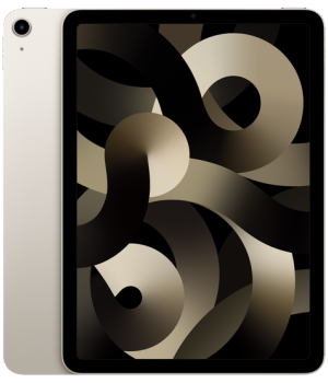 Neues Apple – 10.9-Zoll iPad Air – (5. Generation) M1 Chip 5G Mobilfunk 12MP Ultra Wide Frontkamera Tablet