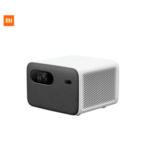 Original Xiaomi Mijia LED Projector 2 Pro Lumen 2GB RAM 16GB ROM Home Theater Support Side Projection