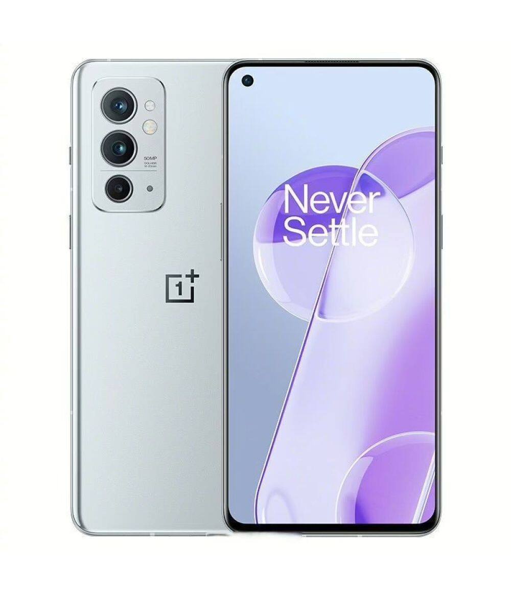 OnePlus 9RT 9R T 5G Smartphone Chinese English 12GB+256GB Snapdagon 888 120Hz 6.62 inches AMOLED 50MP Camera 4500Mah 65T Warp Charging Android 11 NFC