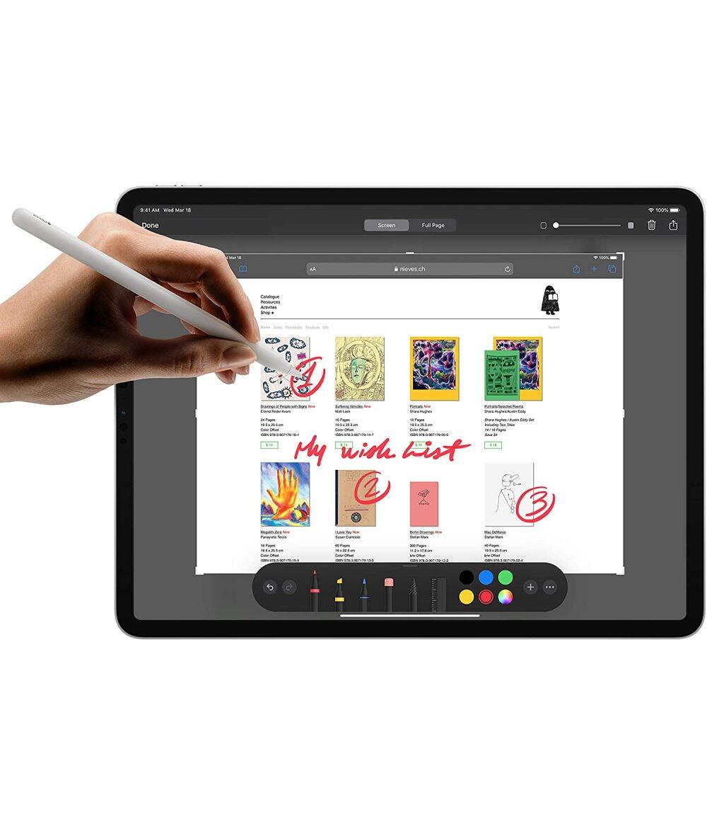 الجين ملائم مكتبة لبيع الكتب  Apple iPad Pro الأصلي الجديد 2020 الجيل الرابع 4 بوصة ، واي فاي ، 12.9 جيجا  بايت رمادي فضاء متوفر الأجهزة اللوحية الكمبيوتر الإلكترونيات الذكية  Alinuola.com أفضل الأسعار وأفضل خدمة للتسوق عبر الإنترنت من أجل