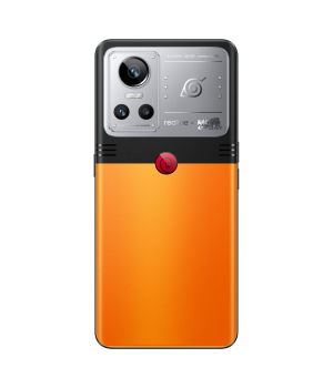 Realme GT Neo3 6.7 pulgadas 5G Naruto Edición limitada 12 + 256GB teléfono inteligente NFC Android 12 Google play