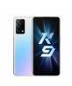 oppo k9 2021 5G Smart Phone 8GB RAM 128GB ROM Android 11.0  6.43-inch AMOLED screen, Snapdragon 768G Octa-core SOC, 8GB RAM, and 256GB, 32MP selfie camera, 64MP+8MP+2MP triple rear cameras.