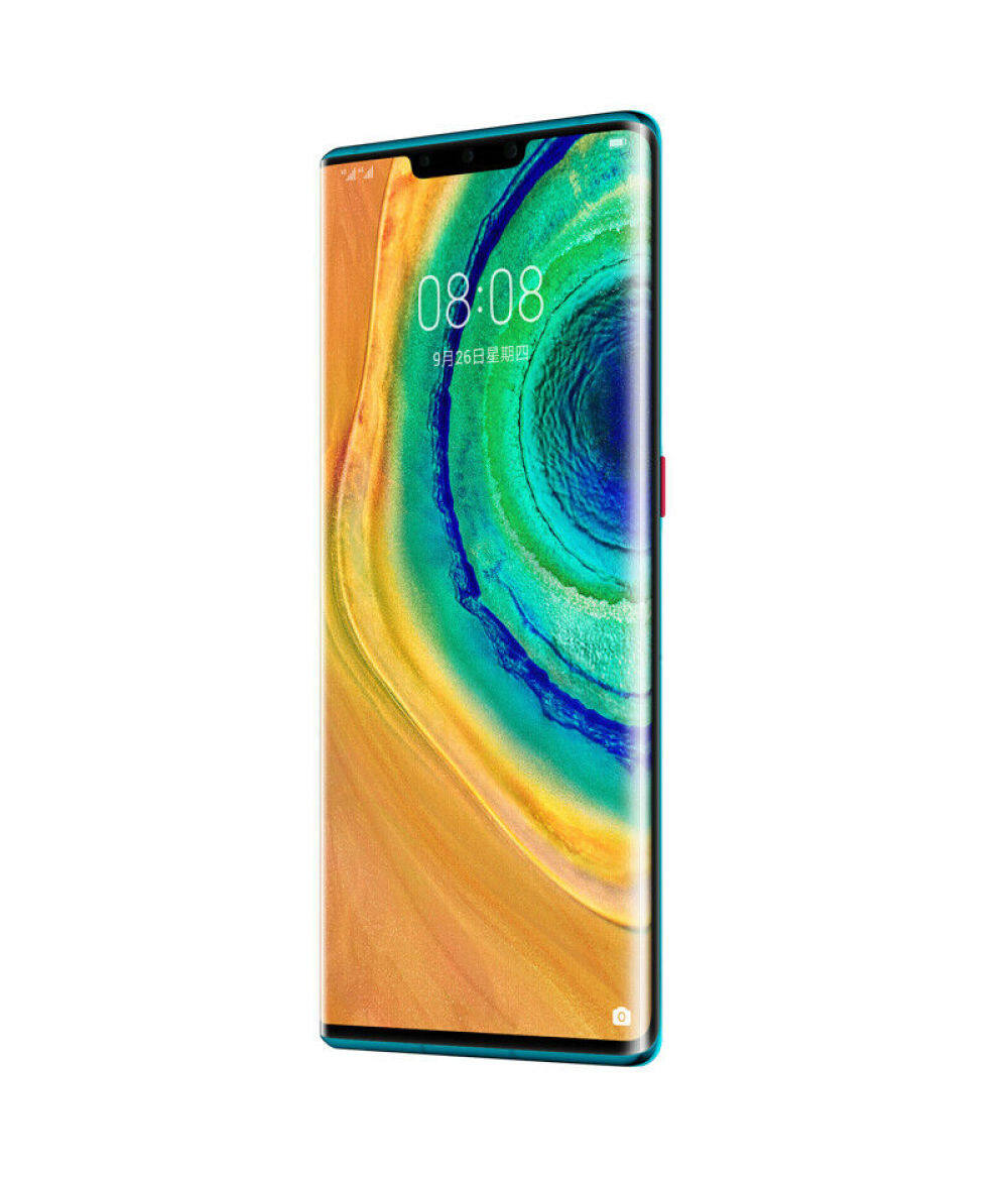 HUAWEI Mate 30 Pro Mobilephone 6.53''Ultra-curved screen 8g+256gb Kirin990 4G Octa Core Android 10 Dual SIM 4 Real Camera
