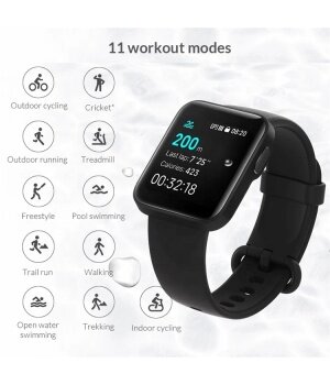Neues Produkt Redmi Smart Watch 35 g leichtes Design / 1.4-Zoll-HD-Großbildschirm / 100 Arten von trendigen Zifferblättern, Sportüberwachung, Schlaf- und Herzfrequenzmessung, lange Akkulaufzeit, Multifunktions-NFC