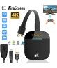 Mirascreen G5 2.4G 5G 4K Wireless HDMI Dongle TV stick WiFi Display HDMI Dongle Receiver 1080P Miracast Airplay Mirroring To HDTV Projector