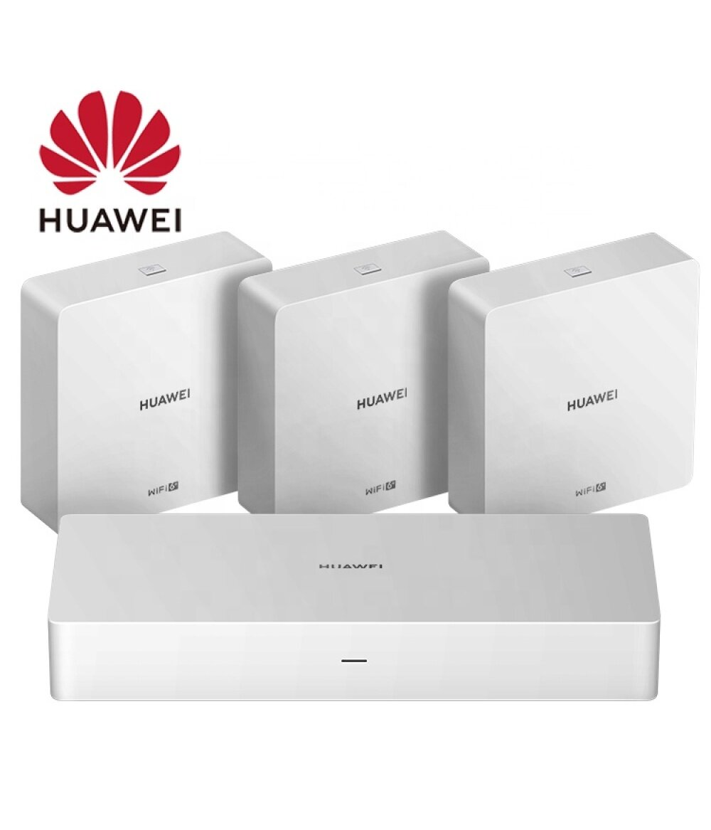 twijfel Oraal vitamine Huawei Router H6 HarmonyOS WIFI 6+ Smart Home ցանց wifi գիգաբիթ երթուղիչ H6  Pro Wi-Fi 6+ 3000 Մբիթ / վրկ լրիվ ծածկույթ Կրկնակի հաճախականություն 4  Ամրացուցիչ