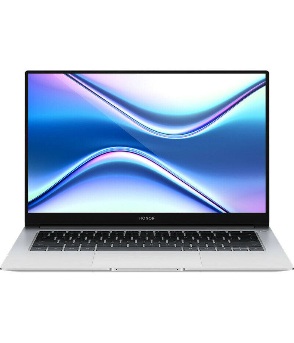 Новый оригинальный ноутбук HUAWEI Honor Magicbook X 14 14 дюймов i3 / i5 512 ГБ SSD Windows 10 ноутбук с отпечатком пальца