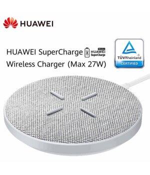 Беспроводное зарядное устройство Huawei CP61 Super Charger (макс. 27 Вт) Поддержка Android IOS Wireless QI