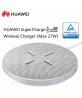 Huawei CP61 Wireless Charger Super Charger (Max 27W) Support For Android IOS Wireless QI Support