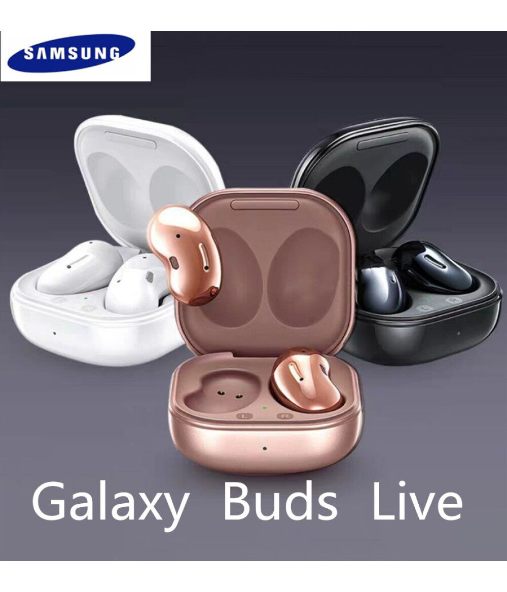Samsung Galaxy Buds Live SM-R180 Wireless In-Ear Headset Wireless ANC Speaker Активное шумоподавление