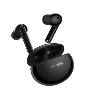 2021 Neues Produkt HUAWEI FreeBuds 4i Headset Wireless Bluetooth Headset Aktive Rauschunterdrückung, Rauschunterdrückung bei Anrufen, 10 Stunden kontinuierliche Wiedergabe, schnelles Aufladen und lange Akkulaufzeit, reine Klangqualität