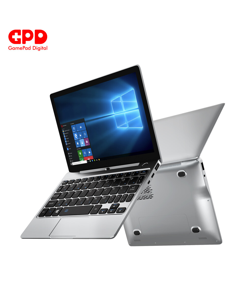GPD P2 Max Pocket 2 Max 8.9 Inch Touch Screen Inter Core m3-8100y 16GB 512GB Mini PC Pocket Laptop notebook