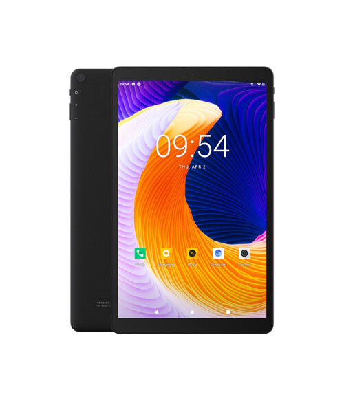 ALLDOCUBE 10.1 inch iPlay20 Android 10 Tablet 4GB RAM 64GB ROM Android 10.0 Spreadtrum SC9863A Octa Core up to 1.6GHz, Support GPS & FM & Bluetooth & Dual Band WiFi & Dual SIM, Support Google Play(Black)