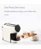 Xiaomi MIJIA SCISHARE Smart Coffee Machine 9 Level Coffee Machine Preset Compatible With Multi-brand Capsules