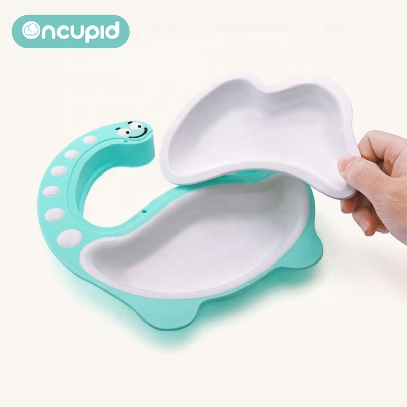 2020 hot new products unbreakable baby feeding bowl with ...