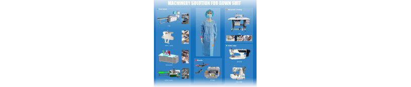 For Gown suit Solution