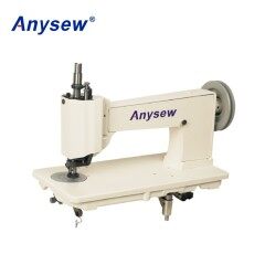 GY10-4 Single needle Hand Operated chainstitch embroidery machine