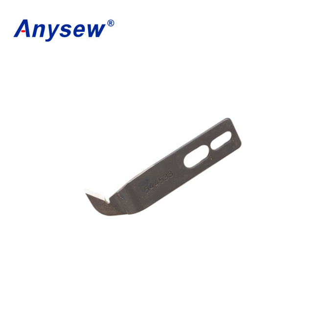 Anysew Sewing Machine Parts Knives 544533