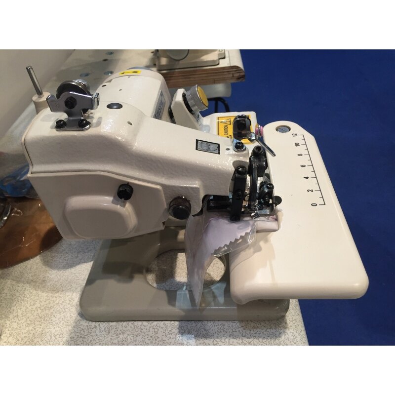 AS500 INDUSTRIAL BLIND STITCH SEWING MACHINE FOR HEMMING AND CUFF