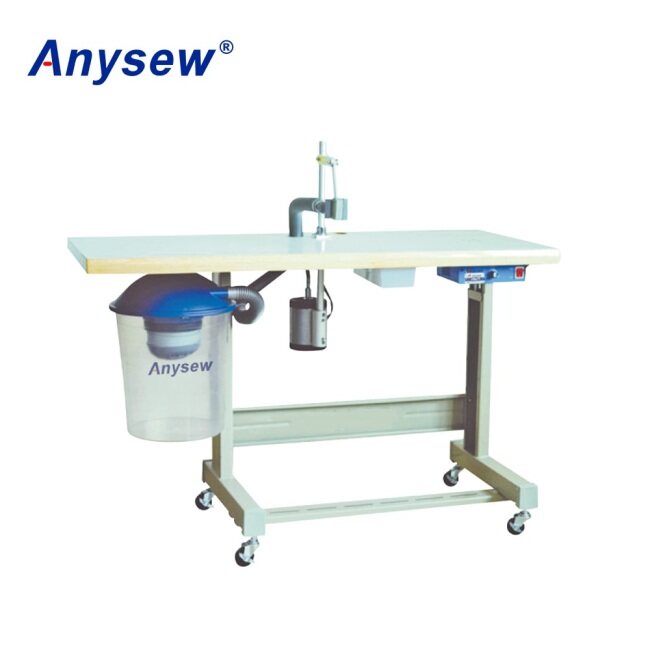 T22C  Fixed Style Thread Trimming Machine For Garment Factory