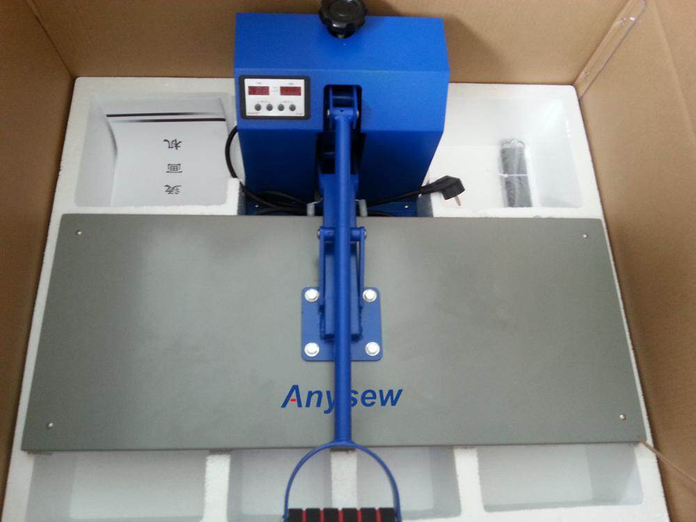 t shirt printing transfer machine