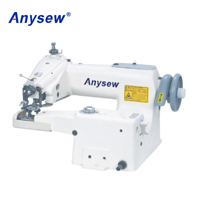 AS101 Anysew Brand Blind Stitch Machine Industrial Sewing Machine