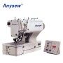AS880A-02 Straight electrical button holing machine