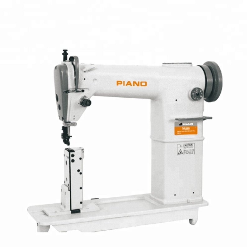 PA810 Round Body Post Bed Sewing Machine For Shoes Sewing Machine And Bag Sewing machine