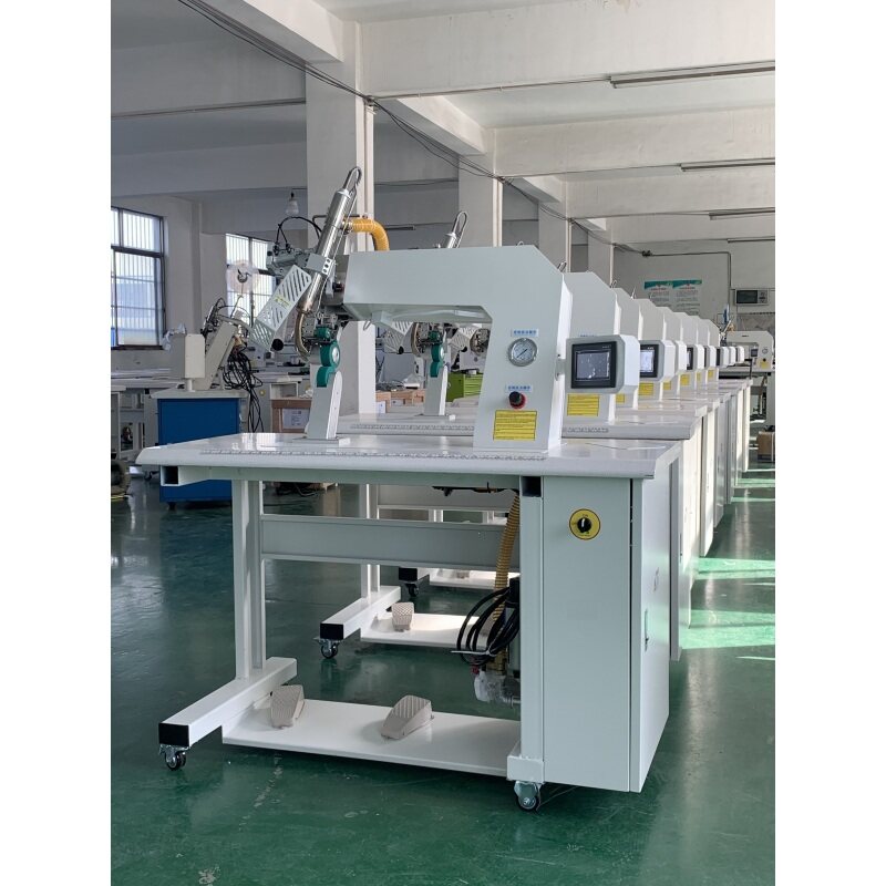 AS-A2 Hot Air Seam Sealing Machine For Protection Suit