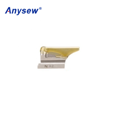 Couteaux de pièces de machine à coudre Anysew S35437001