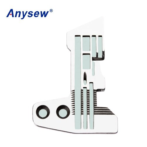 Anysew Sewing Machine Needle Plate 210987