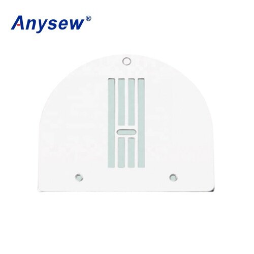 Anysew Sewing Machine Needle Plate 112795-0-01(5MM)