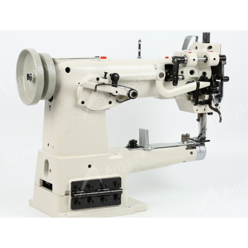 AS335A Industrial Cylinder Bed Leather Sewing Machine