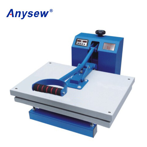 AS-38 Handle Heat Transfer Machine T-shirt Heat Press Machine Heat Transfer Printing Machine