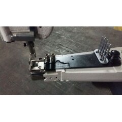 AS2628 Cylinder bed compound feed industrial sewing machine for leather