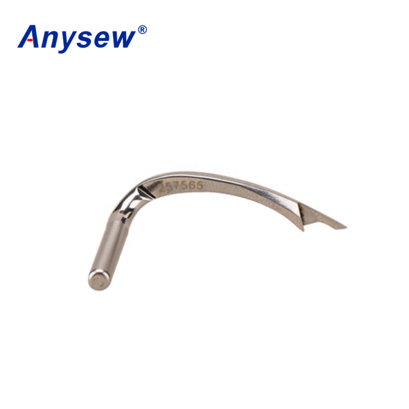 Anysew Sewing Machine Parts Looper 257565A
