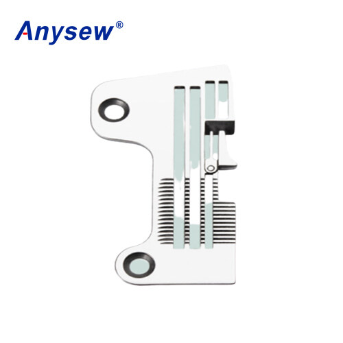 Anysew Sewing Machine Needle Plate S01711-001