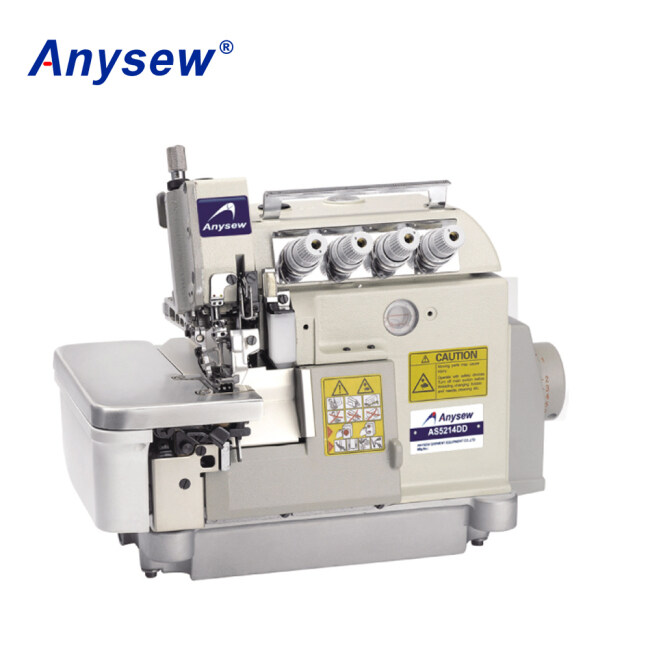 EX5214DD Ultra high speed direct-drive overlock stitch sewing machine for sale