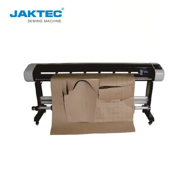 JK-2150PG continuous feed inkjet and cutting plotter  Ink jet cutting machine
