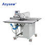 AS8100-8045 Automatic Oil-Free Process Template Machine Cutting Template Machine