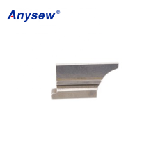 Couteaux de pièces de machine à coudre Anysew S35408101